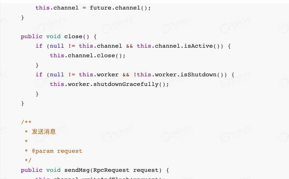 架构师必知必会之Netty最佳实战