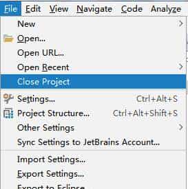 Idea项目的创建和模块的导入Java中方法的三种调用方式和方法重载