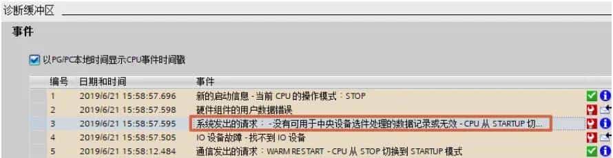 西门子PLC S7-1200基本组态常见问题