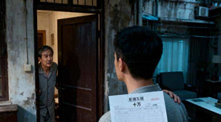 直播平台诱导爷爷打赏 10 万，我取证起诉，平台退钱还封主播号