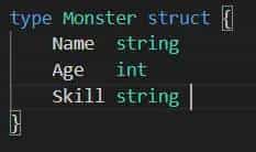 go语言的JSON序列化与反序列化