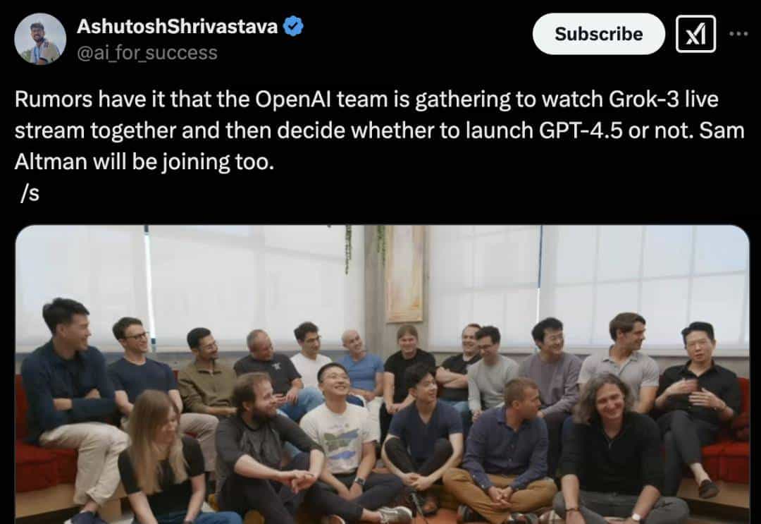 马斯克20万块GPU炼出Grok-3，暴击DeepSeek R1！疯狂复仇OpenAI