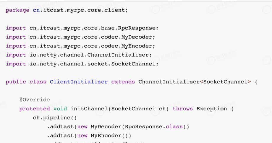 架构师必知必会之Netty最佳实战