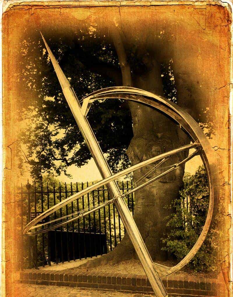 二十四个时区的由来