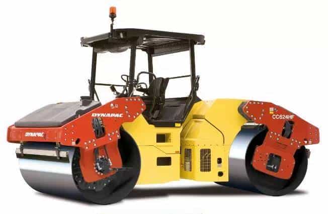 做工程的，这些土方机械你都知道吗？