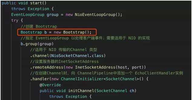 从 Spring Boot 程序启动深入理解 Netty 异步架构原理