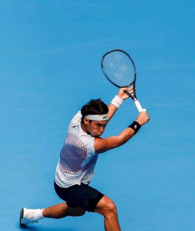 父亲去世,母亲改嫁,被送去儿童村,他却成为中网黑马