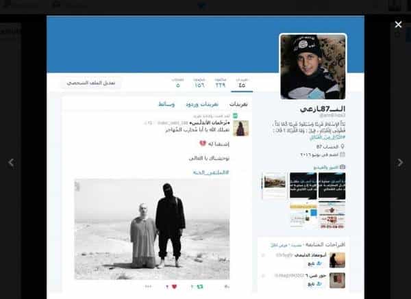 Anonymous用Porn为武器攻击ISIS支持者推特账号