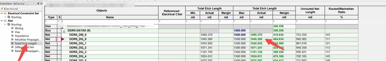 Marin说PCB之total etch length规则知多少?