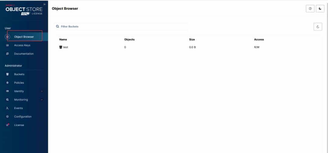 基于源码构建 Minio