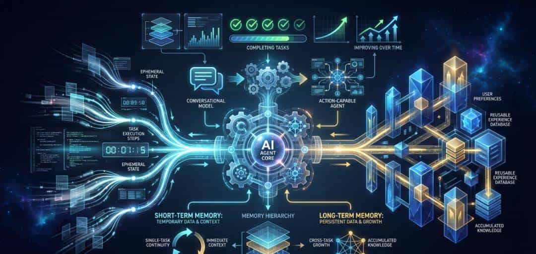 AI产品经理：Agent的短期和长期Memory你真的了解吗？
