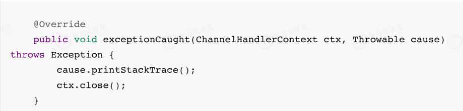 架构师必知必会之Netty最佳实战