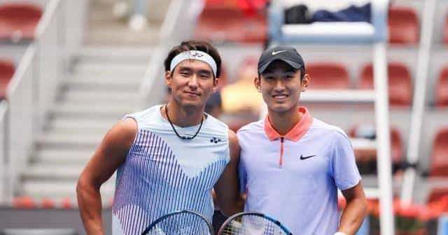 父亲去世,母亲改嫁,被送去儿童村,他却成为中网黑马