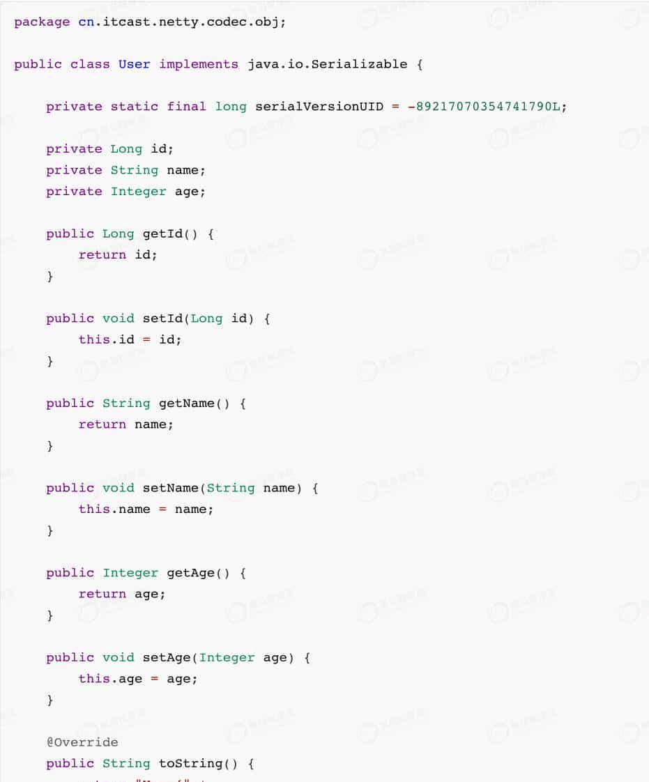 架构师必知必会之Netty最佳实战