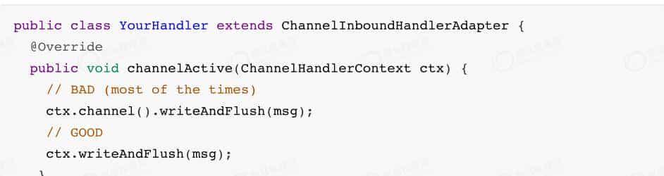 架构师必知必会之Netty最佳实战
