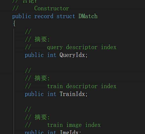 OpenCVSharp:学习最佳匹配矩形检测