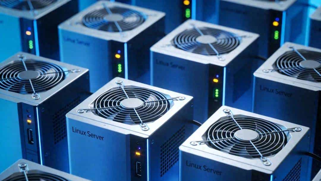 Linux能用到退休的命令