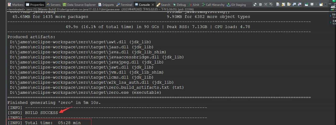 springboot3从零开始实践4，踩坑也要换上高性能的虚拟机GraalVM