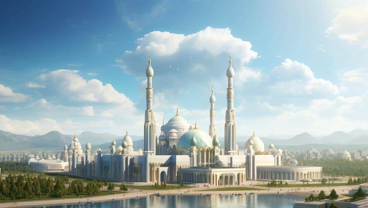 关于土库曼斯坦的一些基本知识