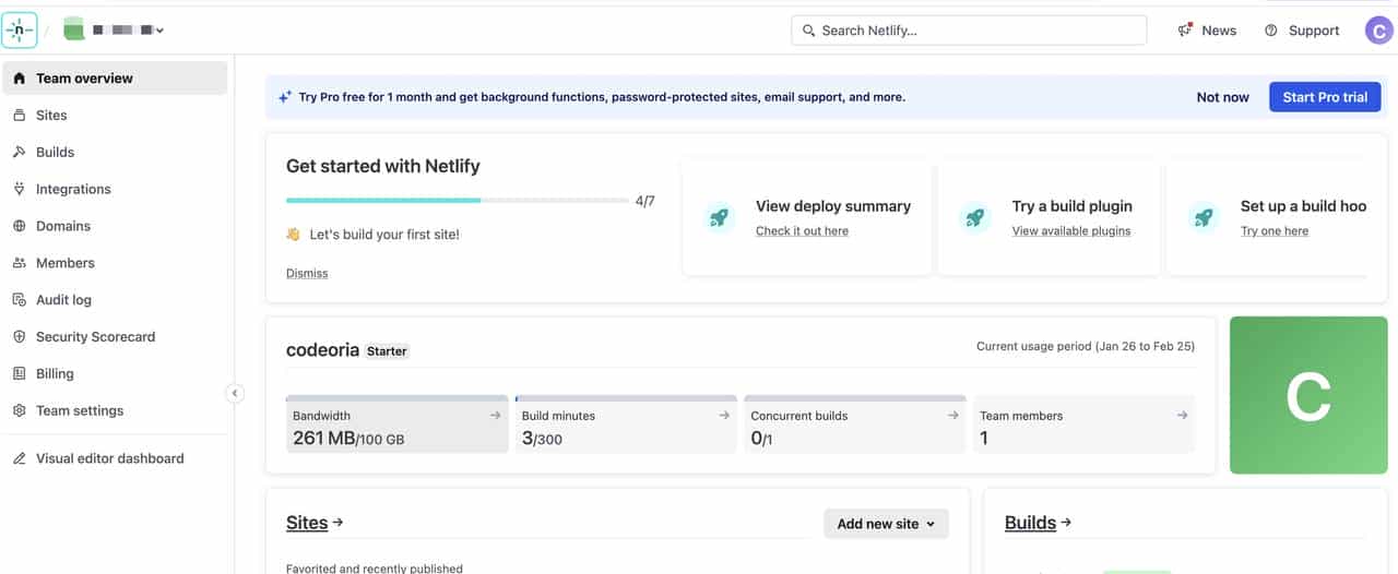 看这一篇就够了：Netlify+Cloudflare配置网站和DNS