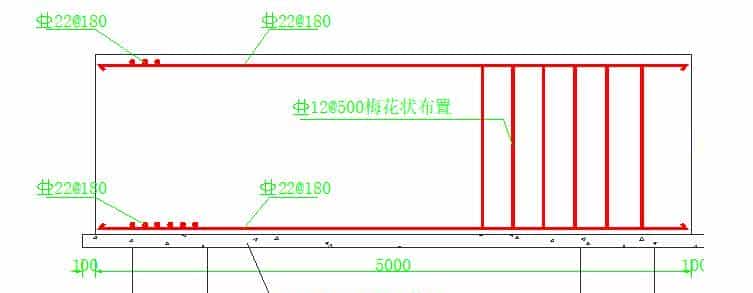 塔吊平面布置及基础施工方案