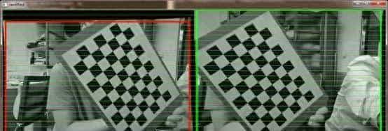 机器视觉——opencv 双目标定操作完整版