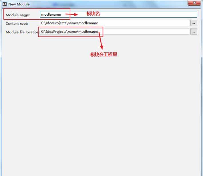Idea项目的创建和模块的导入Java中方法的三种调用方式和方法重载