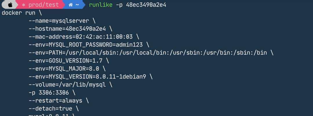99%的人没使用过它俩，Docker最佳实践+2