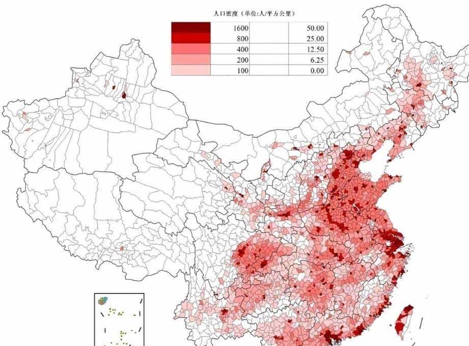 唯一保持单一时区的世界大国，中国从'书同文'到'时同制'