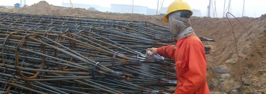 塔吊平面布置及基础施工方案