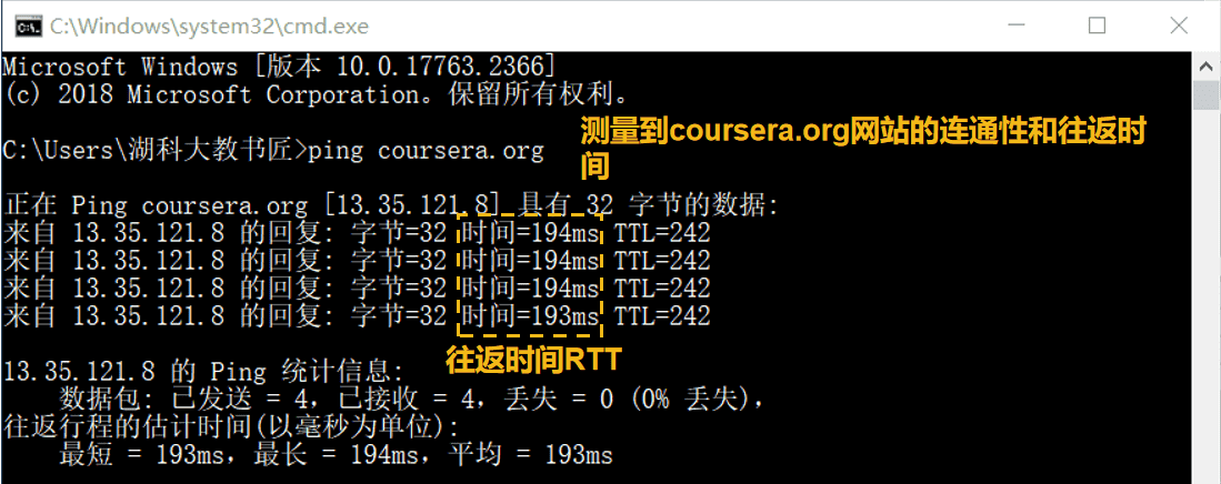 计算机网络第1章——概述（湖科大计算机网络学习笔记）
