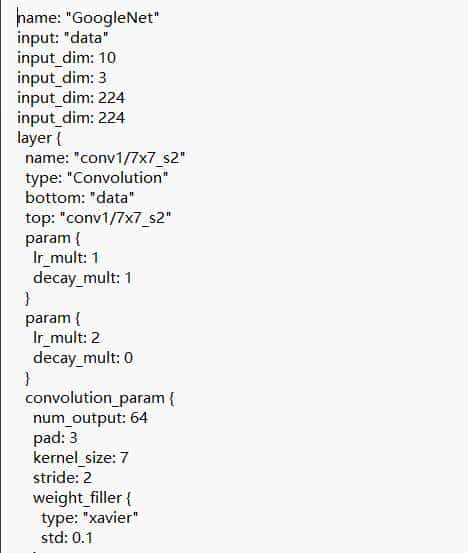OpenCVSharp：使用CaffeModel