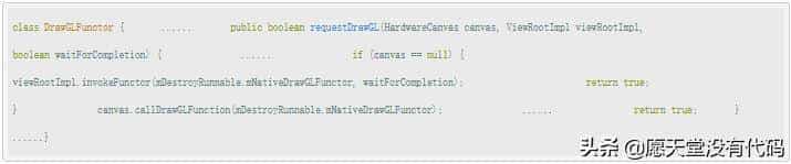 webview 渲染机制：硬件加速方式渲染的Android Web