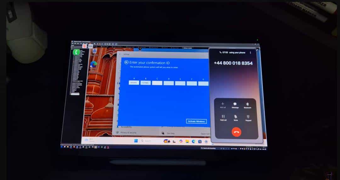 微软的新激活路线上线了?电话激活停用、KMS38 也封死