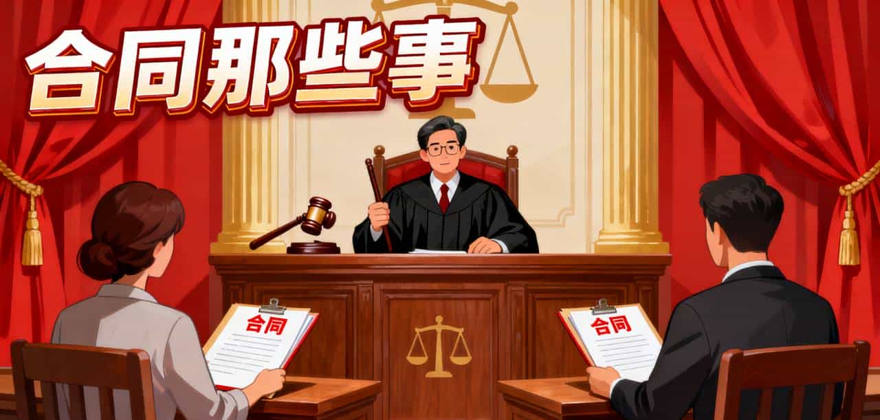 签合同前必看！你确定手里那份不是“坑人陷阱”吗？