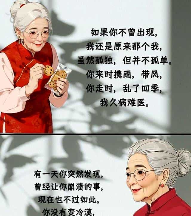 早知后劲大，当初不碰它，有些痛是自找的