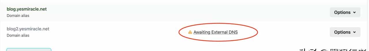 看这一篇就够了：Netlify+Cloudflare配置网站和DNS