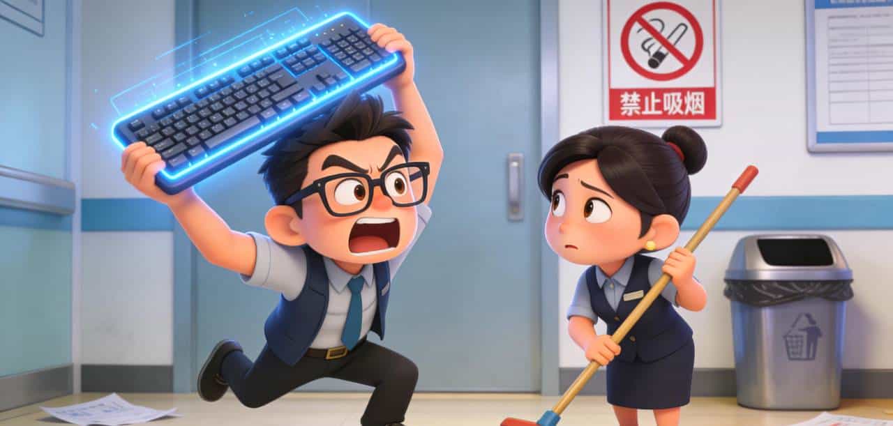 vba笑场：表格中复制粘贴还在使用快捷键么，试试vba