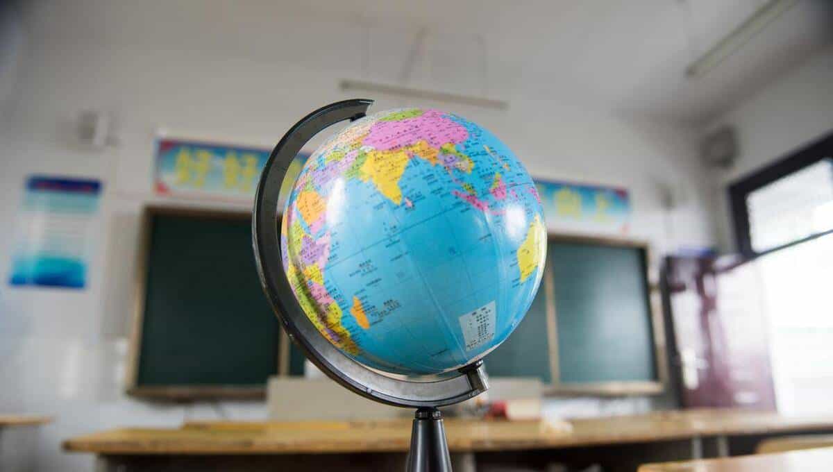 二十四个时区的由来