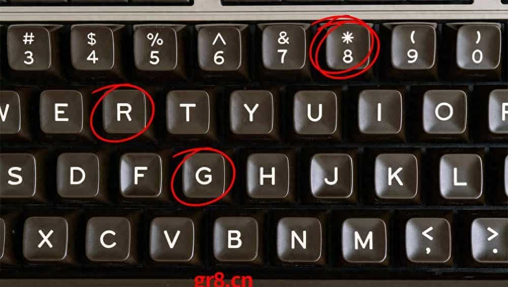 嫌网站备案太麻烦，选择创意域名后缀.gr8.cn