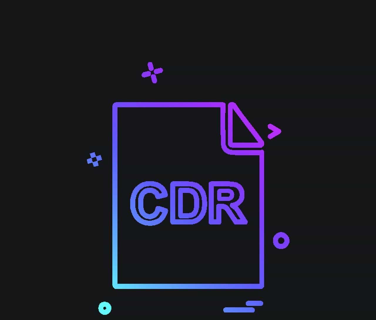 CDR实用技巧：路径文字与批量排版