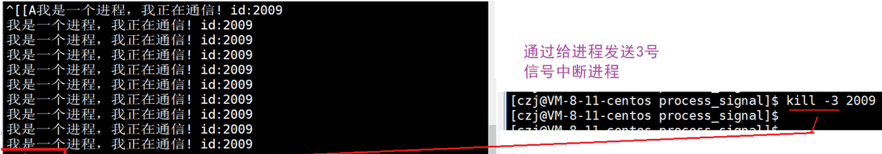 Linux——进程信号详解