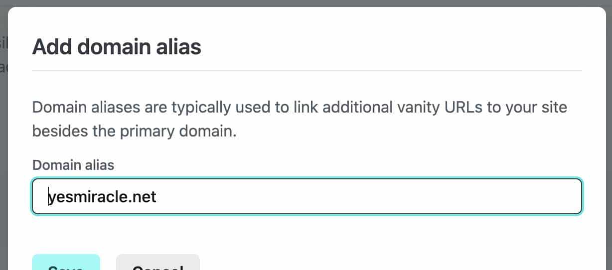 看这一篇就够了：Netlify+Cloudflare配置网站和DNS