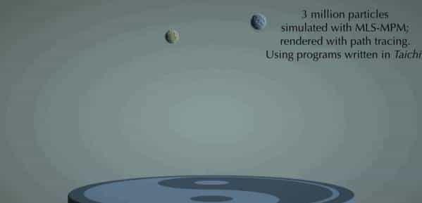 硬核！一文详解MIT在读博士胡渊鸣提出的新型计算语言Taichi