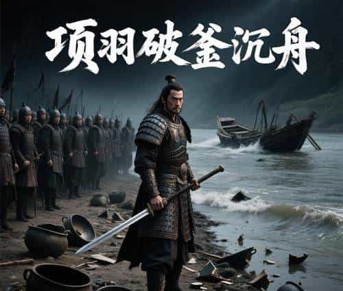 项羽不是输在“不肯过江东”,是输在——没找对HR!