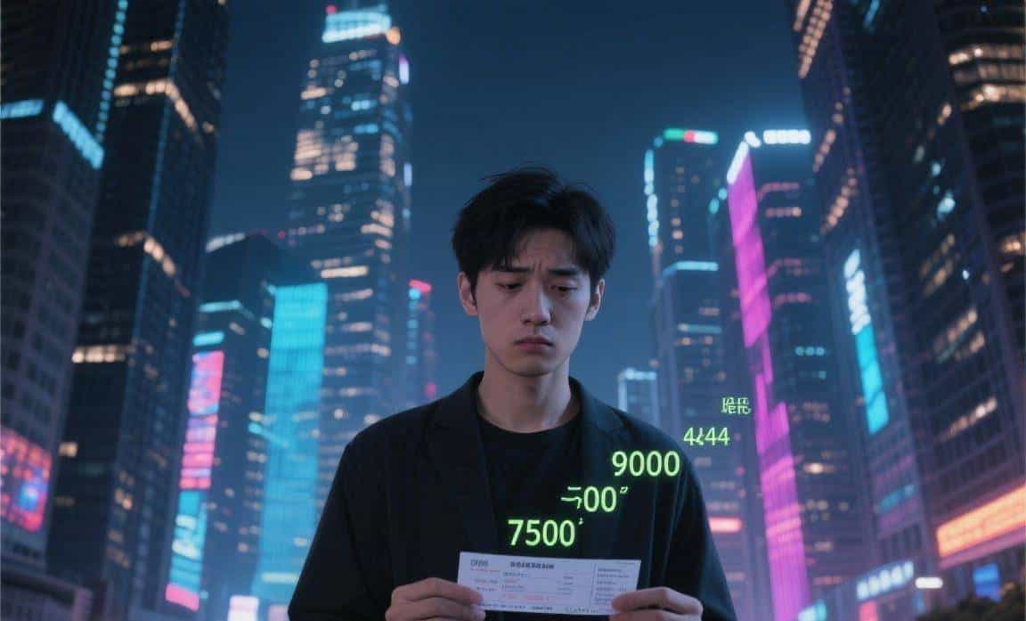 地铁上给大爷让了个座，他说缺人月薪两万五，让我明天直接去报到