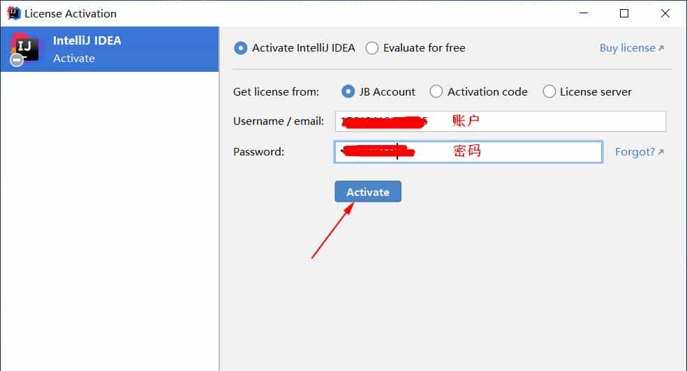 第六篇：使用IntelliJ IDEA编写你的第一个Java程序