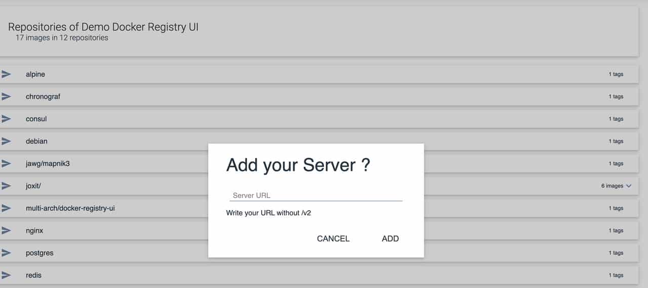 Harbor太大？试试Registry UI，镜像私有库也能轻松搭！