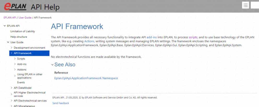 EPlan二次开发入门文档