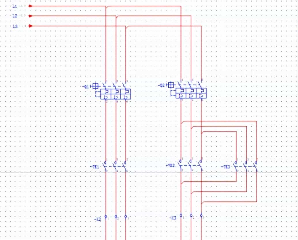 EPLAN P8图纸简单绘制